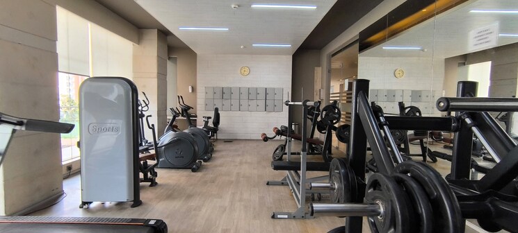 Gym, adani-oyster-grande-phase-2 3 Bedroom 1689 Sq.Ft. Apartment In Sector 102 Gurgaon 8784854