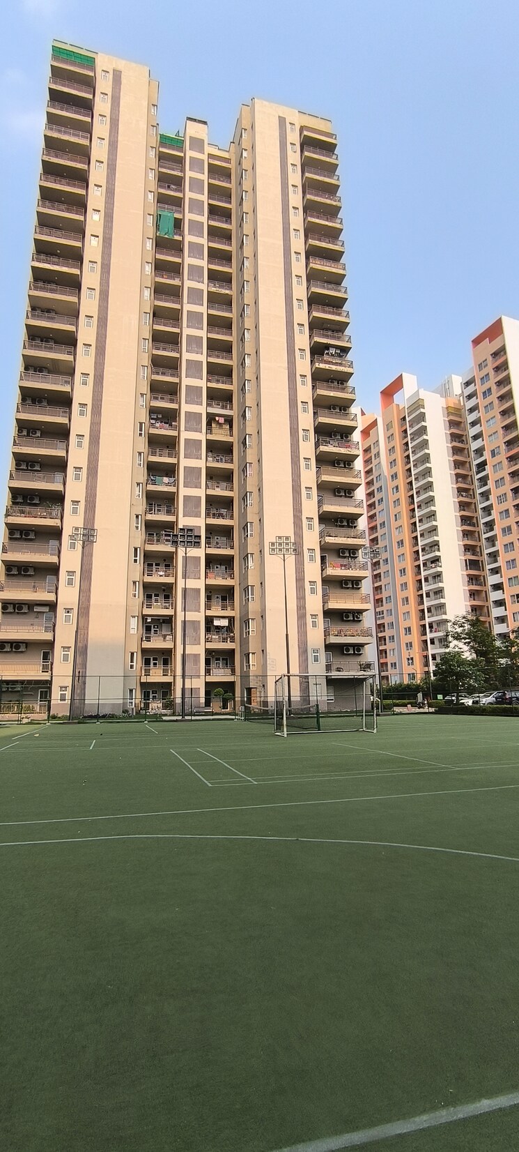 Exterior View, adani-oyster-grande-phase-2 3 Bedroom 1689 Sq.Ft. Apartment In Sector 102 Gurgaon 8784854