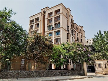 Pg – Exterior View View at Thane West - for Rent