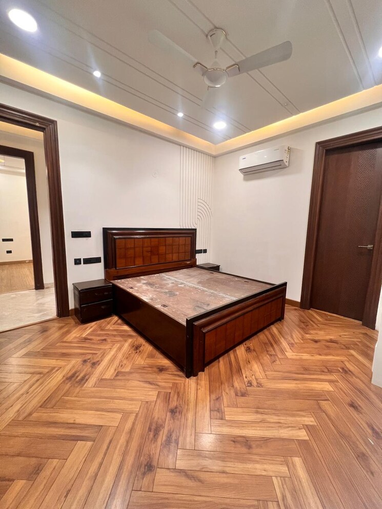 Bedroom, ansal-sushant-lok-i 3 Bedroom 2100 Sq.Ft. Builder Floor In Sector 43 Gurgaon 8784832