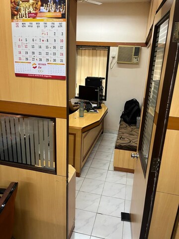 Floor Plan in  Office Space at MIG Colony Bandra, Bandra East – for Rent