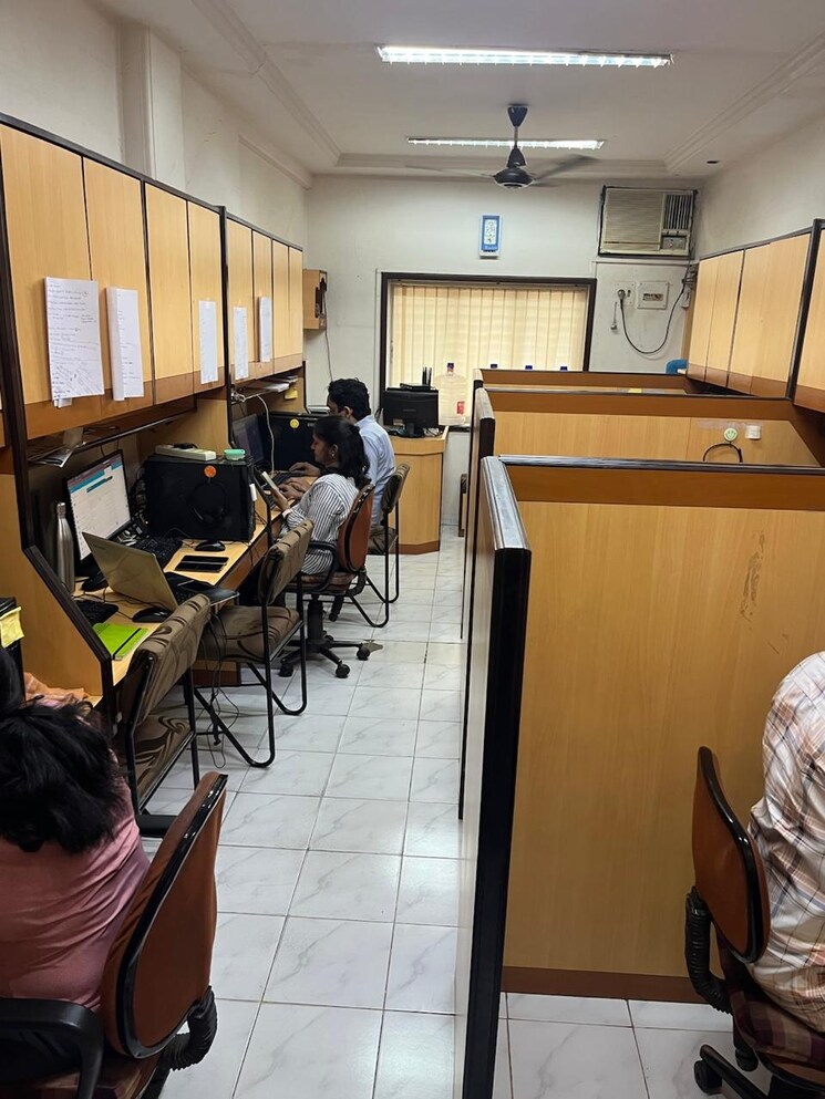 Team Area, mig-colony-bandra Commercial Office Space 400 Sq.Ft. In Bandra East Mumbai 8784824