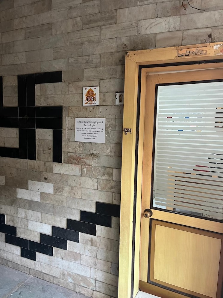 Floor Plan, mig-colony-bandra Commercial Office Space 400 Sq.Ft. In Bandra East Mumbai 8784824