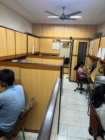 Team Area in  Office Space at MIG Colony Bandra, Bandra East – for Rent