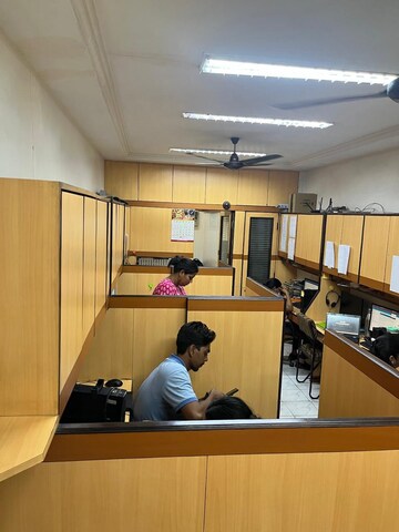 Team Area in  Office Space at MIG Colony Bandra, Bandra East – for Rent