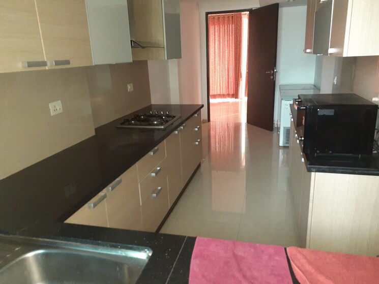 Kitchen, hiranandani-glen-dale 3 Bedroom 2500 Sq.Ft. Apartment In Powai Mumbai 8784816