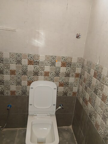 Bathroom in 3 BHK Apartment at Manikonda – for Rent