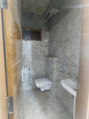 Bathroom in 3 BHK Builder Floor at Sector 73 – for Sale