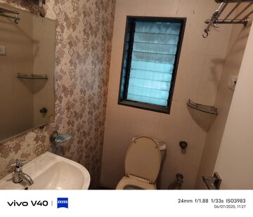 Master Bedroom in 2 BHK Apartment at Flower Valley Complex, Khopat – for Rent