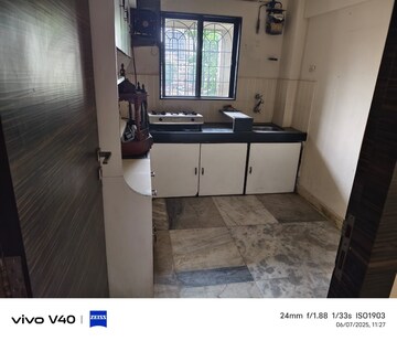 Kitchen in 2 BHK Apartment at Flower Valley Complex, Khopat – for Rent