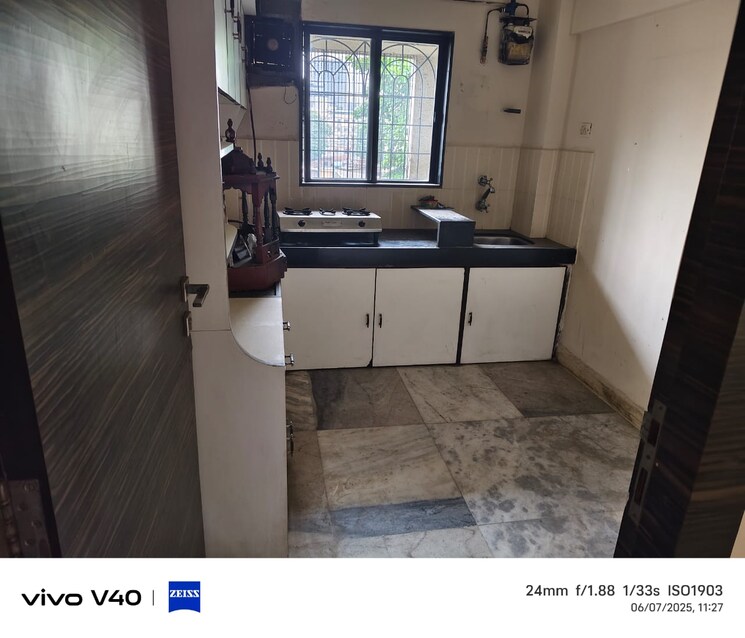 Kitchen, flower-valley-complex 2 Bedroom 850 Sq.Ft. Apartment In Khopat Thane 8784849
