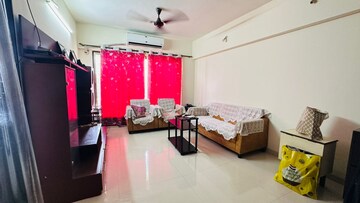 Living Room in 2 BHK Apartment at Matoshree Pride, Parel – for Rent