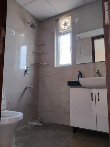 Bathroom in 2 BHK Apartment at Smart World 79, Sector 79 – for Rent