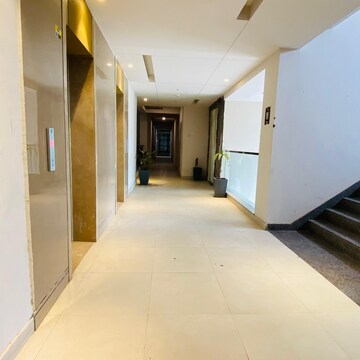 Building Lobby in 3 BHK Apartment at T And T Digitown Phase 1, Nasaratabad Kharkhari – for Sale