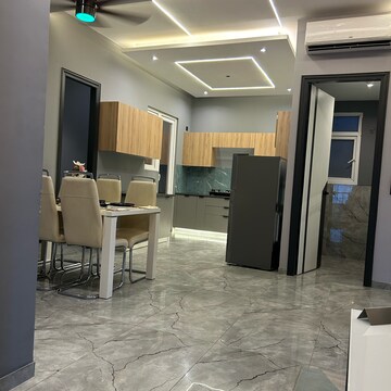 Living Room in 3 BHK Apartment at T And T Digitown Phase 1, Nasaratabad Kharkhari – for Sale