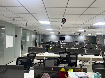 Team Area in  Office Space at Bhanvarkuan – for Rent