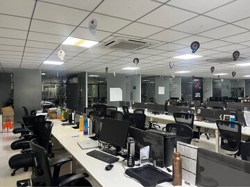 Team Area in  Office Space at Bhanvarkuan – for Rent