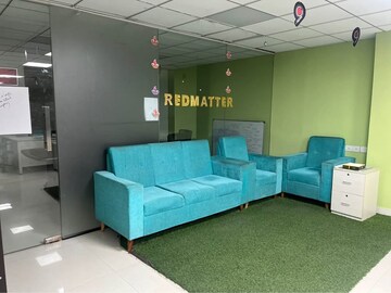 Bedroom in  Office Space at Bhanvarkuan – for Rent
