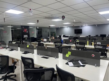 Team Area in  Office Space at Bhanvarkuan – for Rent