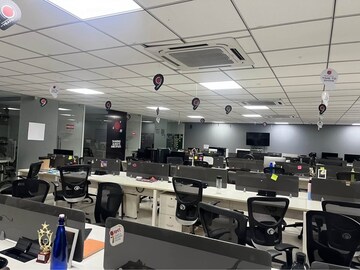 Team Area in  Office Space at Bhanvarkuan – for Rent