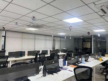 Team Area in  Office Space at Bhanvarkuan – for Rent