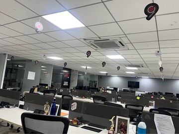 Team Area in  Office Space at Bhanvarkuan – for Rent