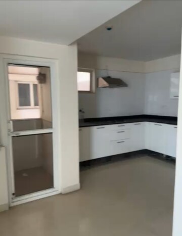 Kitchen in 4 BHK Villa at Golf Edge, Gachibowli – for Rent
