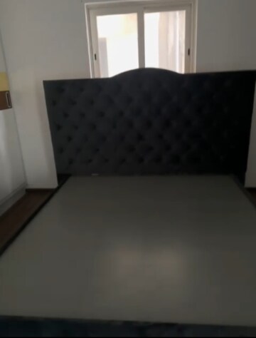 Bedroom in 4 BHK Villa at Golf Edge, Gachibowli – for Rent