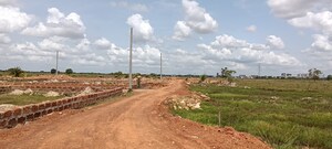 Plot Area in  Plot at Patrapada – for Sale