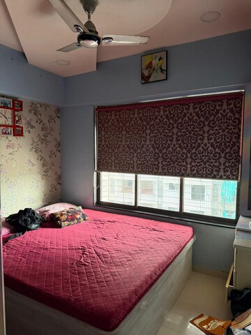 Bedroom in 2 BHK Apartment at Anmol CHS Borivalli, Borivali West – for Rent