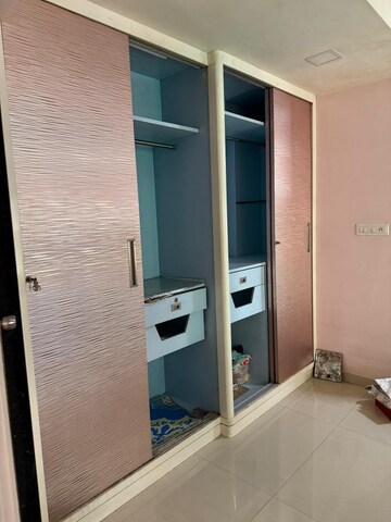 Bathroom in 2 BHK Apartment at Anmol CHS Borivalli, Borivali West – for Rent