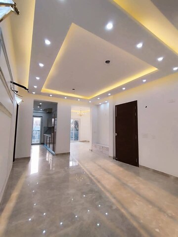 Building Lobby in 4 BHK Builder Floor at Saket – for Rent