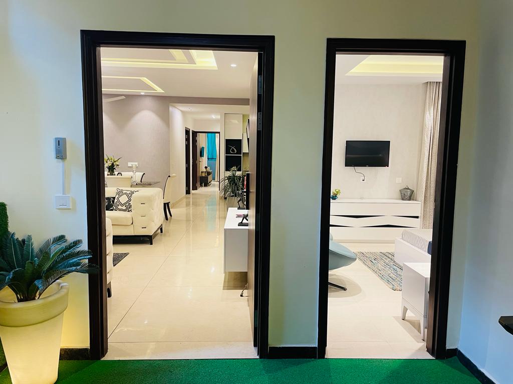 2 BHK + Pooja Room Apartment For Sale in Malwa Escon Primera