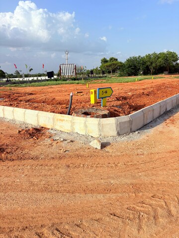 Plot Area in  Plot at Shadnagar – for Sale