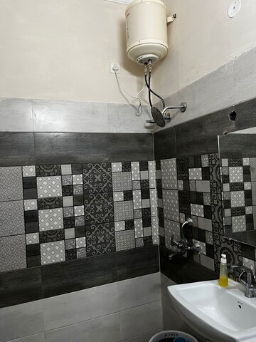 Bathroom in 3 BHK Builder Floor at Sahastradhara Road – for Rent