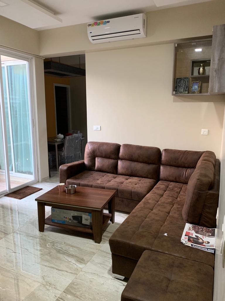 2 BHK + Pooja Room,Servant Room 1450 Sq.Ft. Apartment in Nahar Amrit Shakti Yvonne