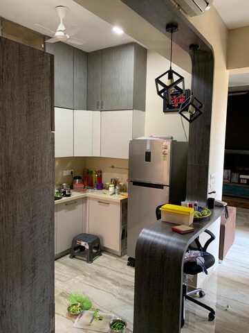 Team Area in 2 BHK Apartment at Nahar Amrit Shakti Yvonne, Chandivali – for Sale