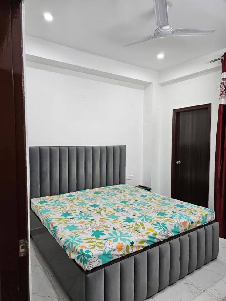 Bedroom, saket 3 Bedroom 1500 Sq.Ft. Builder Floor In Saket Delhi 8784886