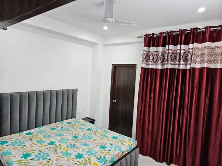 Bedroom, saket 3 Bedroom 1500 Sq.Ft. Builder Floor In Saket Delhi 8784886