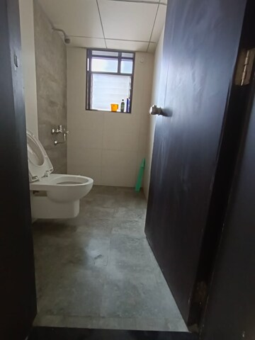 Bathroom in 1 BHK Apartment at Mihir Amara, Wakad – for Sale