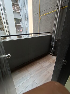 Balcony in 1 BHK Apartment at Mihir Amara, Wakad – for Sale