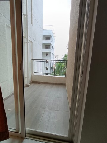 Balcony in 1 BHK Apartment at Mihir Amara, Wakad – for Sale