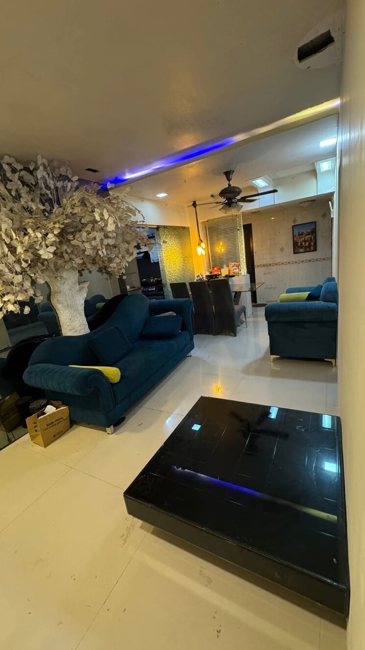 Living Room, gurukrupa-marina-enclave 2 Bedroom 741 Sq.Ft. Apartment In Malad West Mumbai 8784892