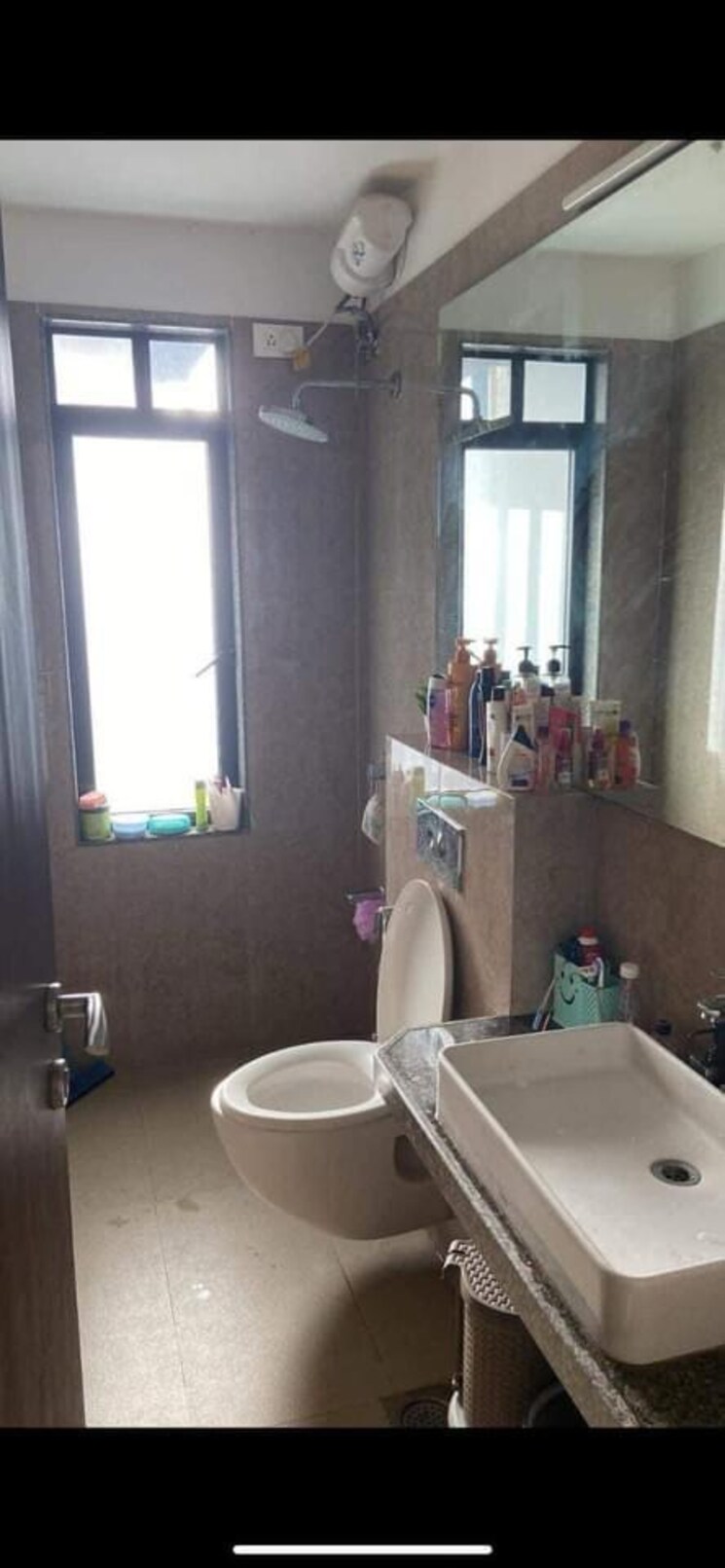 Bathroom, gurukrupa-marina-enclave 2 Bedroom 741 Sq.Ft. Apartment In Malad West Mumbai 8784892