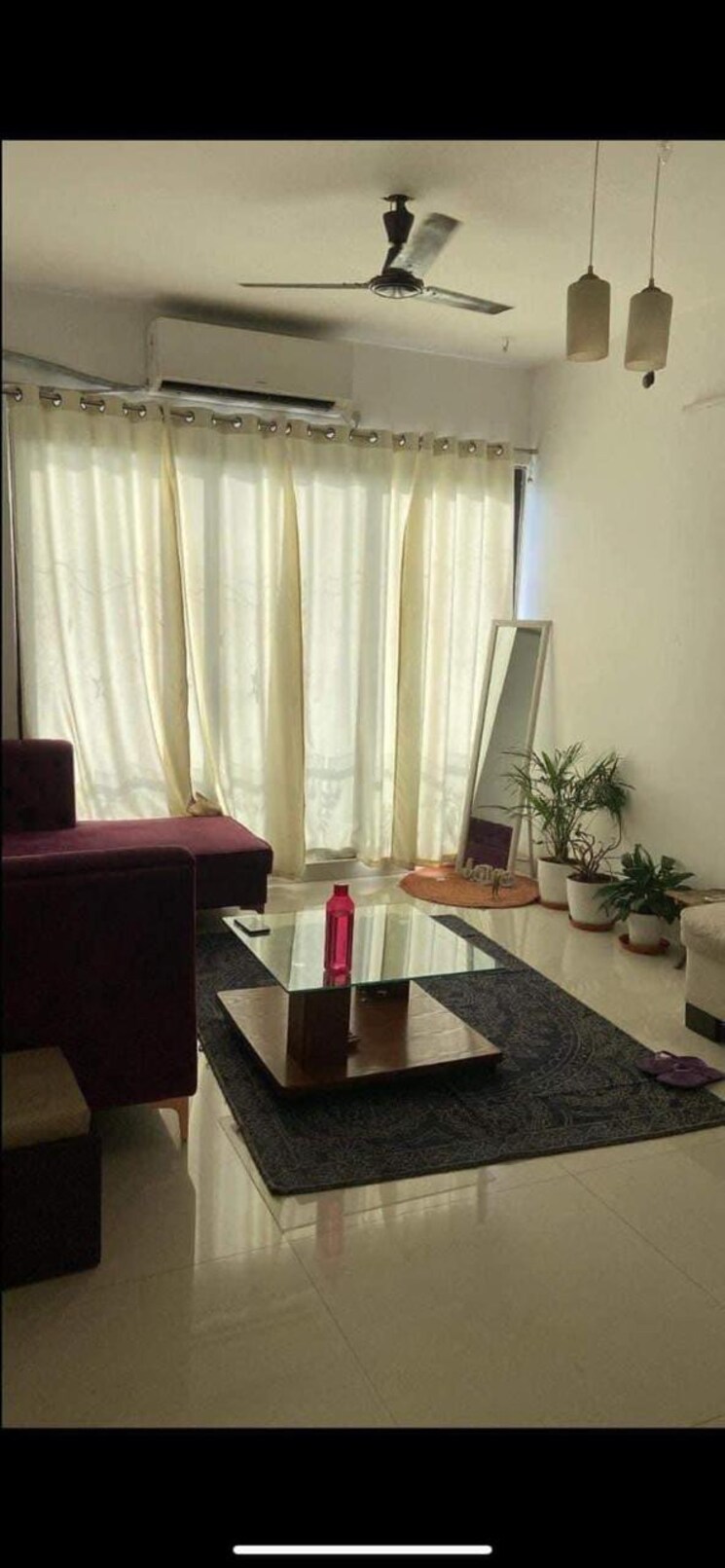 Living Room, gurukrupa-marina-enclave 2 Bedroom 741 Sq.Ft. Apartment In Malad West Mumbai 8784892