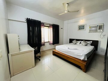 Kitchen in 2 BHK Apartment at Gurukrupa Marina Enclave, Malad West – for Rent