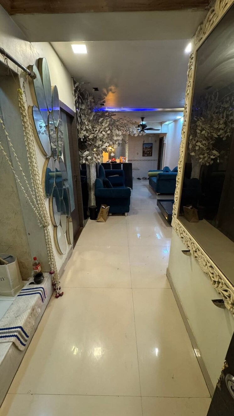 Balcony, gurukrupa-marina-enclave 2 Bedroom 741 Sq.Ft. Apartment In Malad West Mumbai 8784892