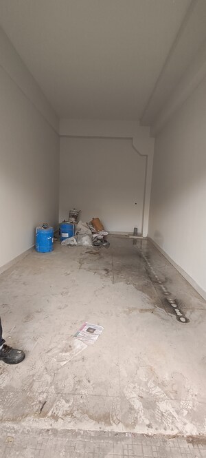 Floor Plan in  Shop at CIDCO Sector 6 Bamandongri CHS, Ulwe – for Sale