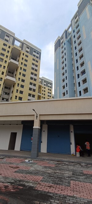  Shop – Exterior View View at CIDCO Sector 6 Bamandongri CHS, Ulwe - for Sale