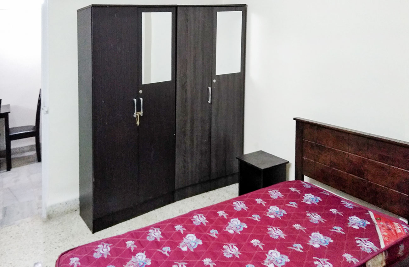 Pg For Rent in Harasiddh Park